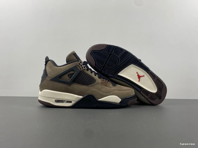 HYPE Brown Air AJ4-882335 4 x Jordan Travis TS Scott Retro 0817